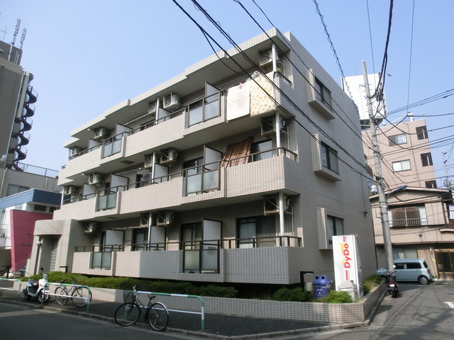 建物外観　外観です☆