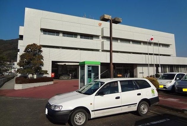 役所　江北町役場（役所）まで1000m