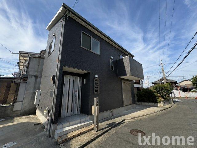 建物外観　外観も気になるポイント