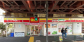 コンビニ　デイリーヤマザキ 高円寺環七通り店（コンビニ）まで371m