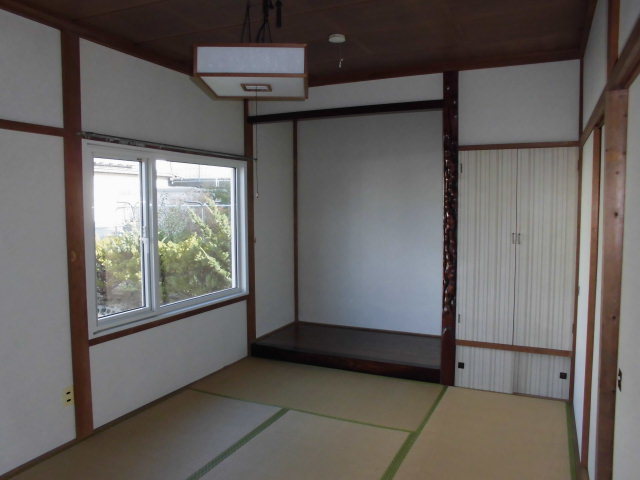 その他部屋・スペース　和室