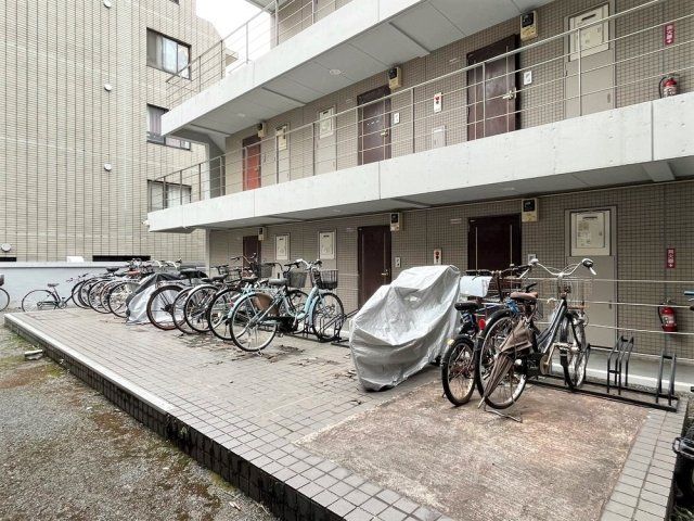 その他　駐輪場