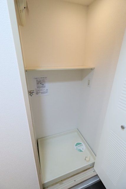 その他設備　洗置
