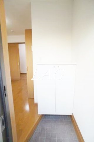玄関　玄関です。