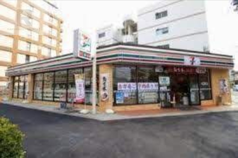コンビニ　セブンイレブン大阪豊里6丁目店（コンビニ）まで273m
