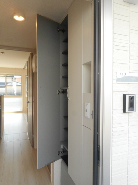 玄関　玄関シューズＢＯＸ