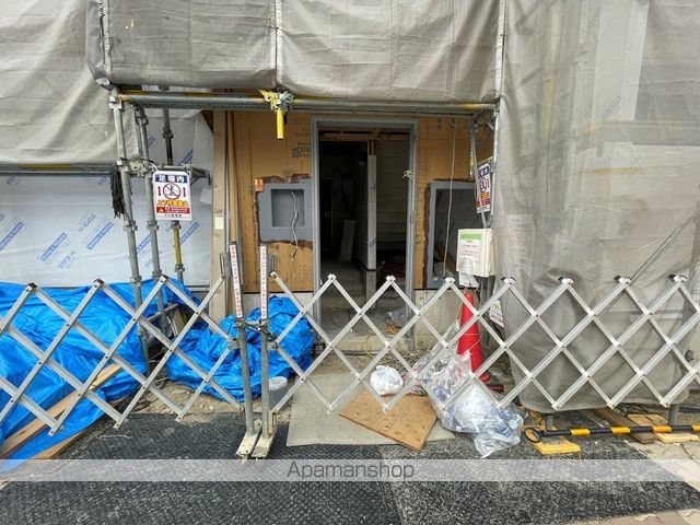 フジパレス喜連西ノースの外観写真