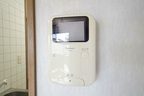 セキュリティ　類似室内