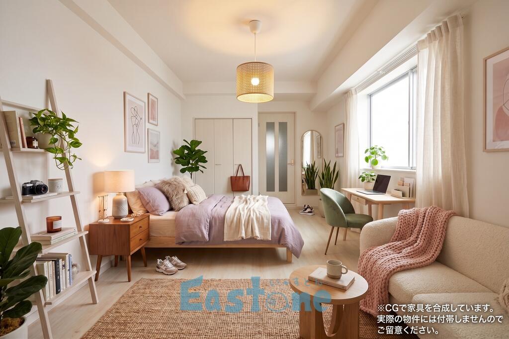 1K Mansion in Kagoshima, Kagoshima