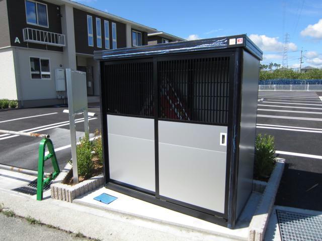 その他共有部分　建物設備