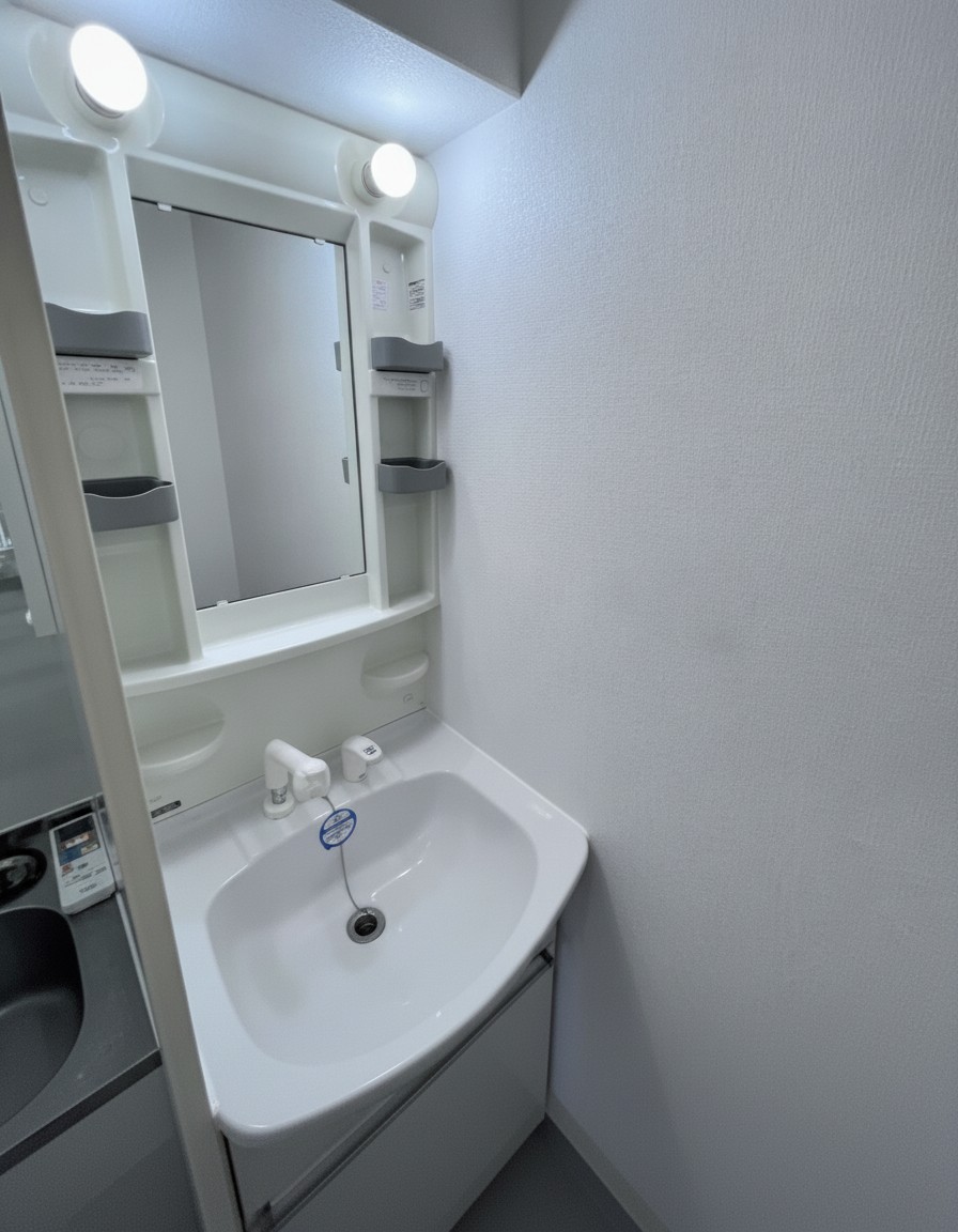 B-RISE新町の内装写真