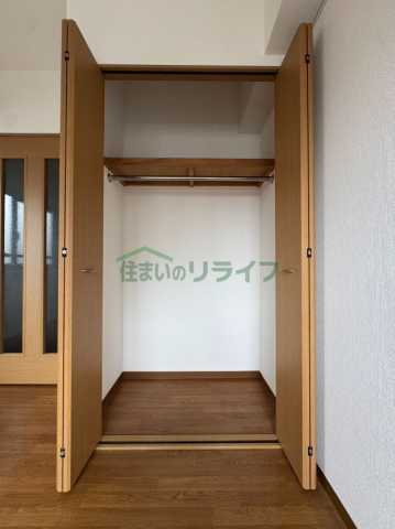 モンシェール吾妻橋の内装写真