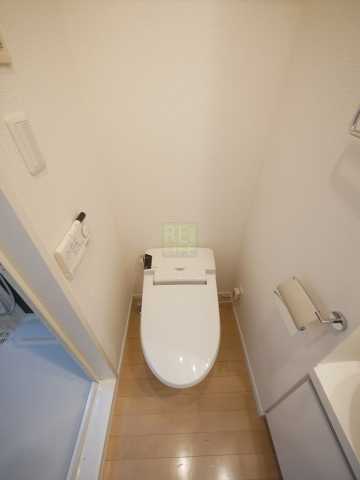 KDXレジデンス森下千歳のトイレ写真