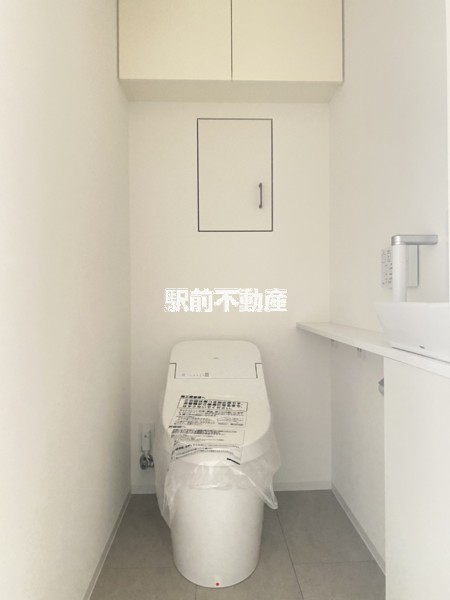 プラネスト兵庫ザ・ステラのトイレ写真