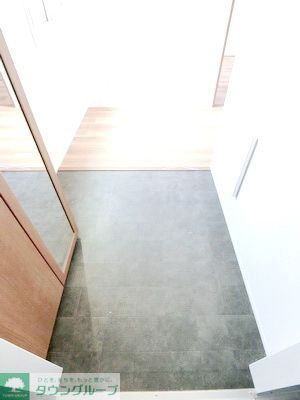玄関　★別号室参照★