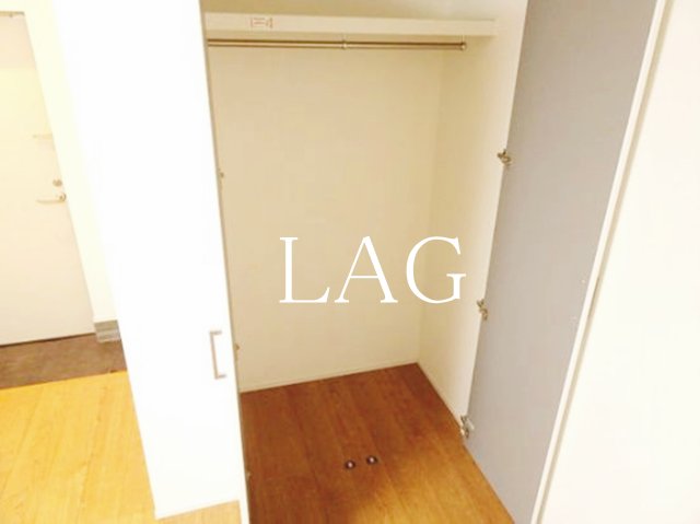 収納　収納です。