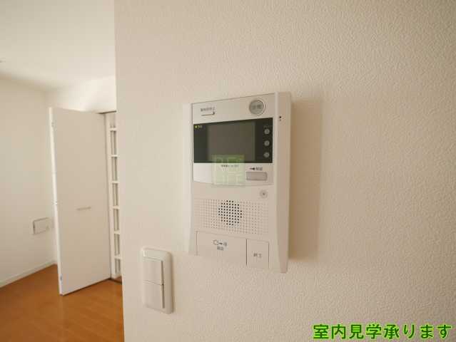 セキュリティ　アイランドコート曙橋