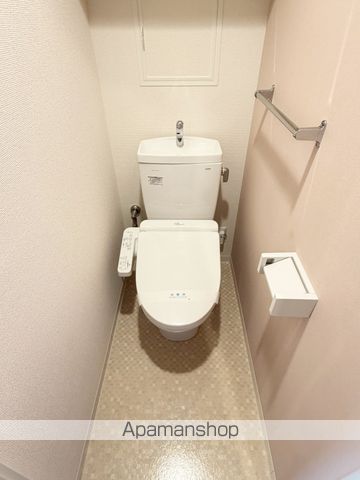 ＪＲ東海道本線 磐田駅 徒歩11分 4階建 築5年のトイレ写真