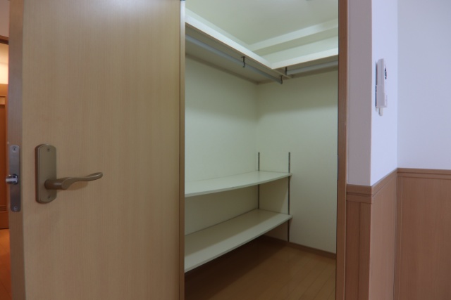 収納　※別室の参考写真の為、現況優先です。