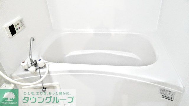 バス・シャワールーム　※別号室参考写真です