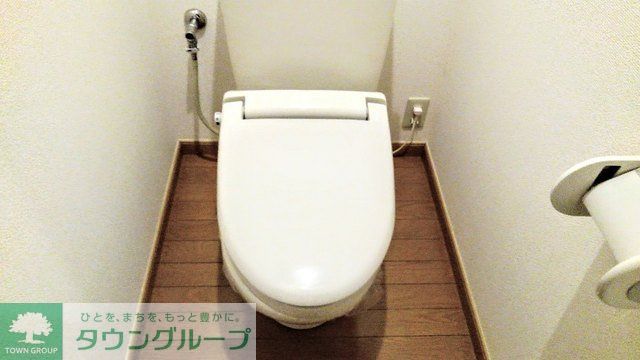 トイレ　※別号室参考写真です