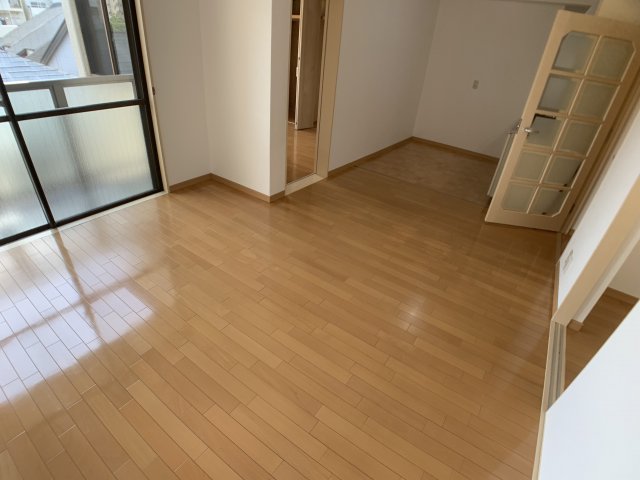 居室・リビング　南向きで陽当たり良好なお部屋です♪