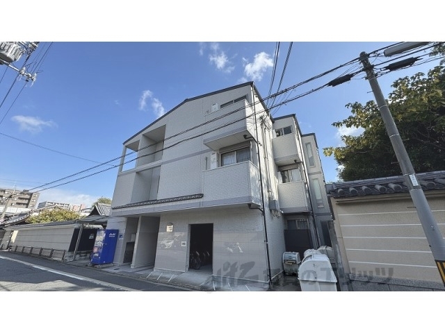 アークリード五条堀川の外観写真