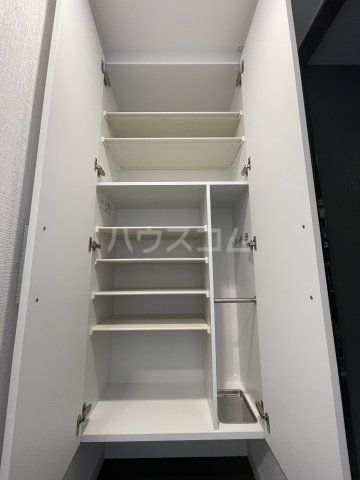 ソルテラス阿波座ウィズの内装写真