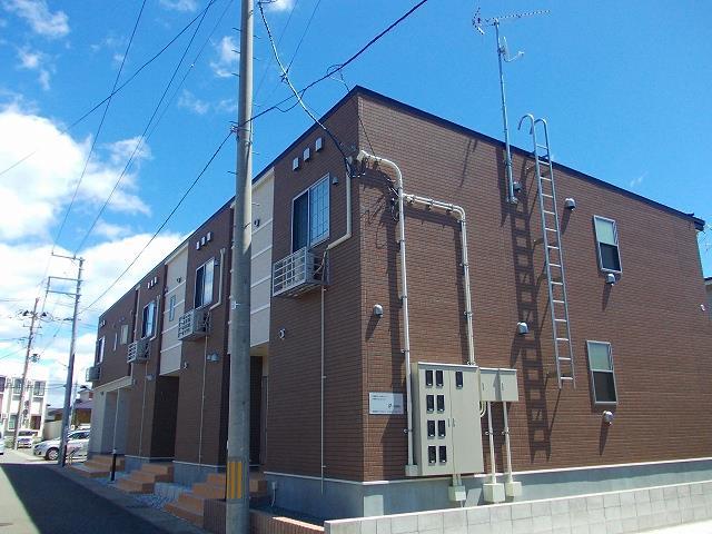 建物外観　☆外観☆