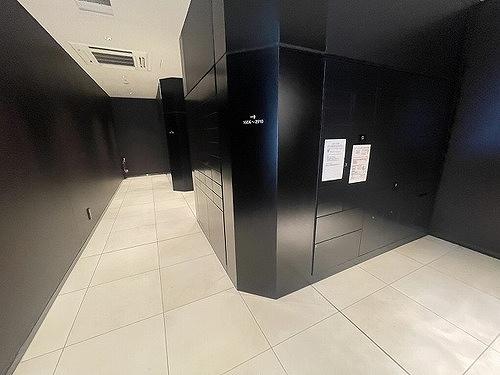 その他設備　宅配ボックス　※2026年1月撮影の写真