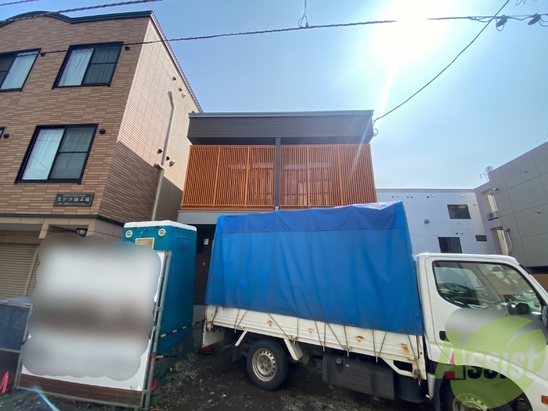 建物外観　外観３