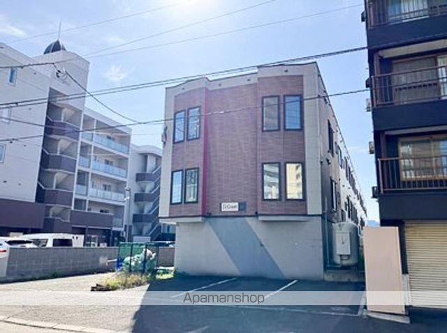 J’s court 東札幌の外観写真