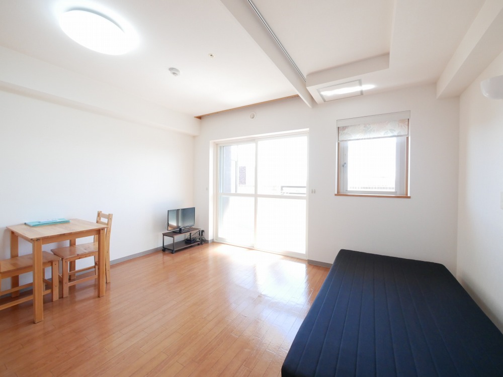 居室・リビング　◆初期費用軽減物件につきお得に入居可！◆家具家電無料設置可！