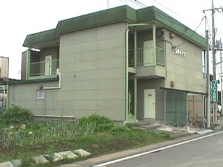 浦野ハイツ