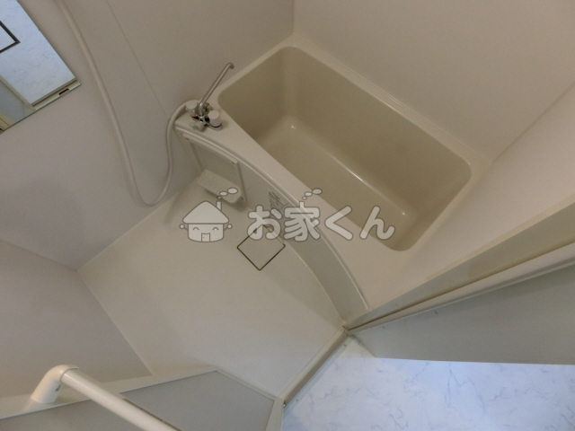 山陽電鉄本線 西代駅 徒歩8分 2階建 築8年の風呂写真