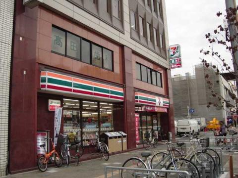 LUORE城西の周辺写真