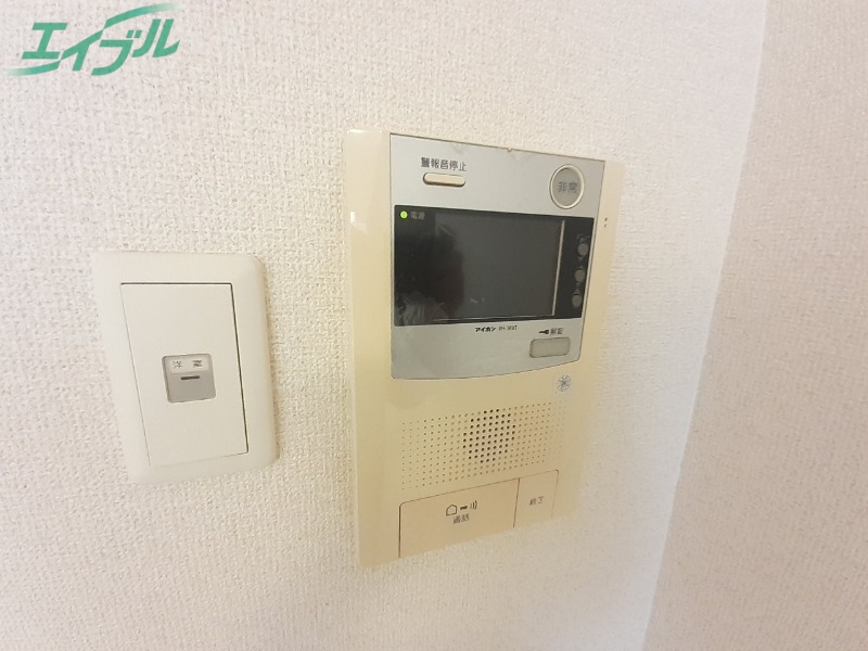 セキュリティ　同物件別室写真