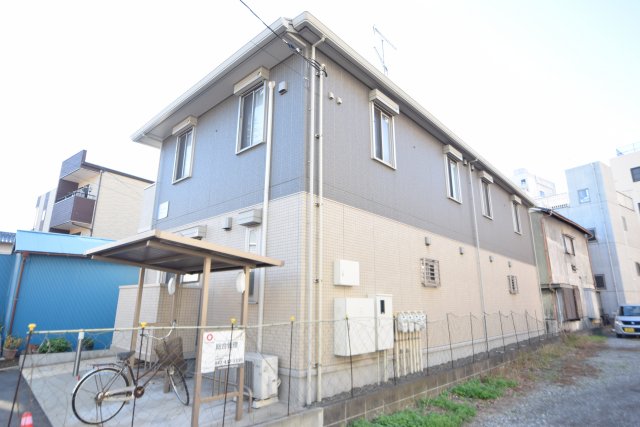 建物外観　インターネット無料！　ぺシュール