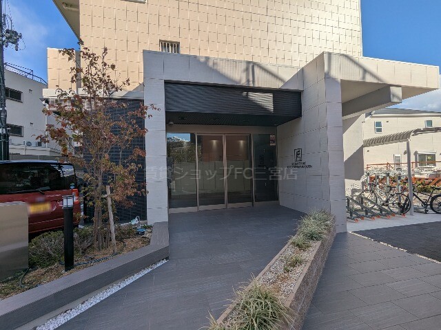 エステムコート神戸 大倉山公園の外観写真