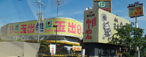 スーパー　スーパー玉出山本店（スーパー）まで896m
