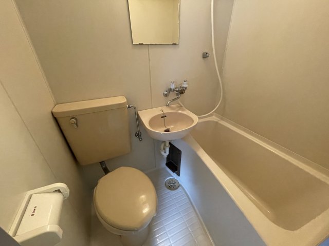ダイドーメゾン甲子園IIのトイレ写真