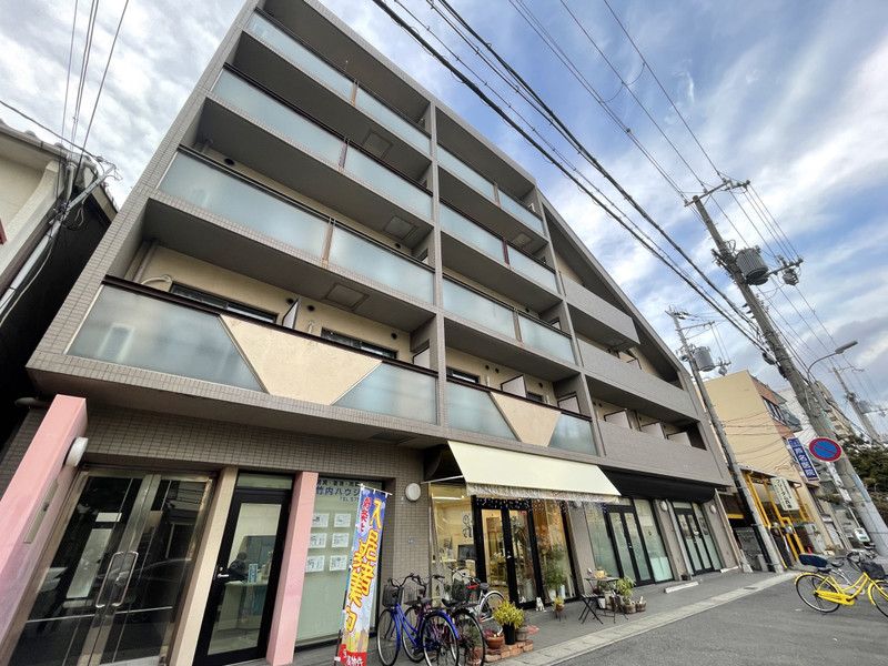 建物外観　ラルゴ永沢