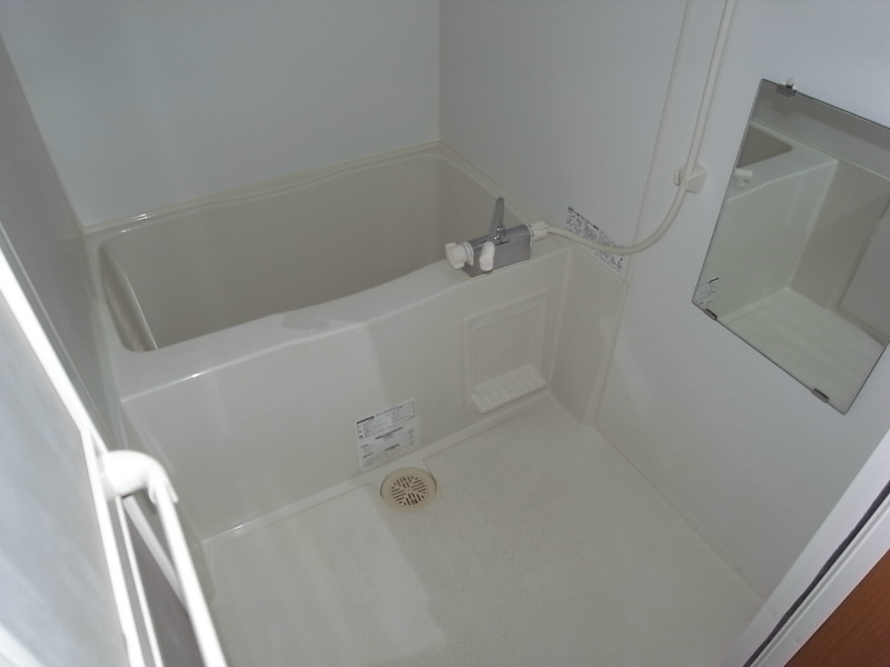 バス・シャワールーム　バスルーム（お風呂トイレ別）