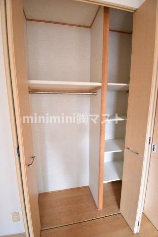 収納　※建物内別間取参考写真