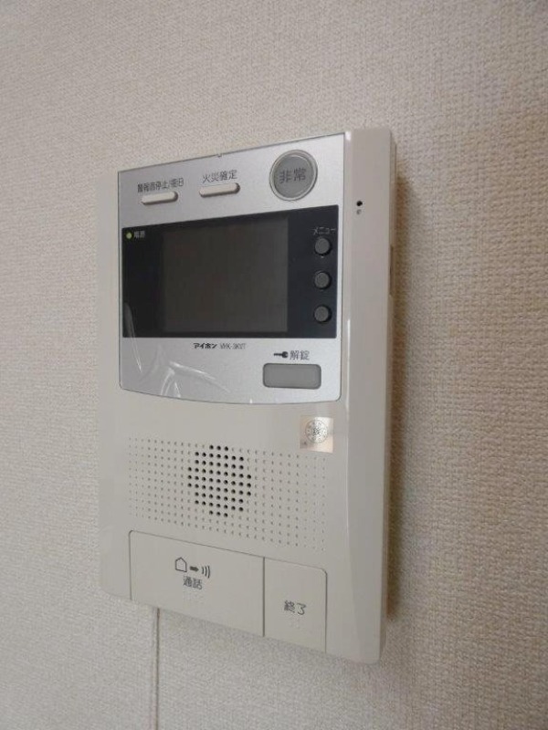 セキュリティ　図面と現状に相違がある場合には現状を優先
