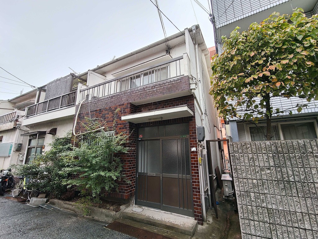 地下鉄千日前線 南巽駅 徒歩7分 築56年
