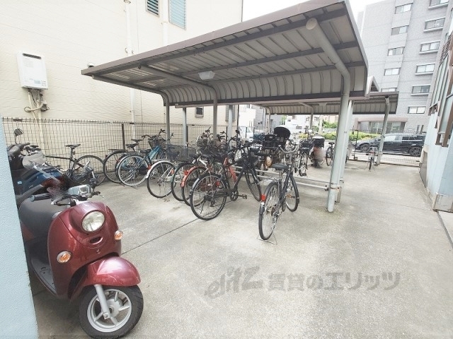 その他　駐輪場