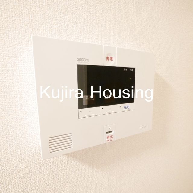 セキュリティ　★セコム完備です★