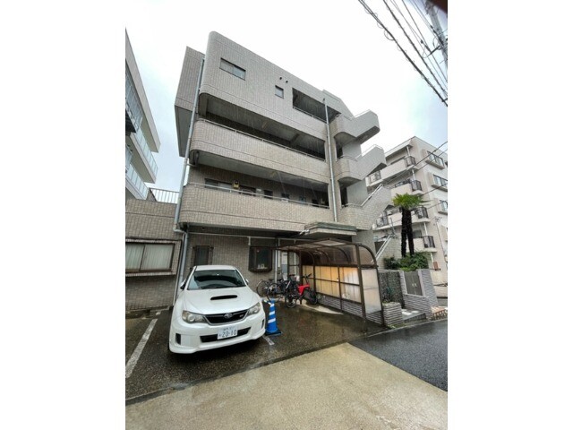 ヒルパレス大野