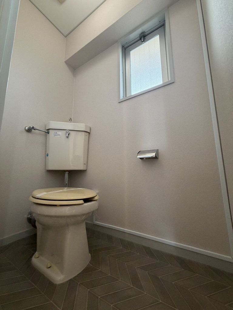 江坂農業会館のトイレ写真